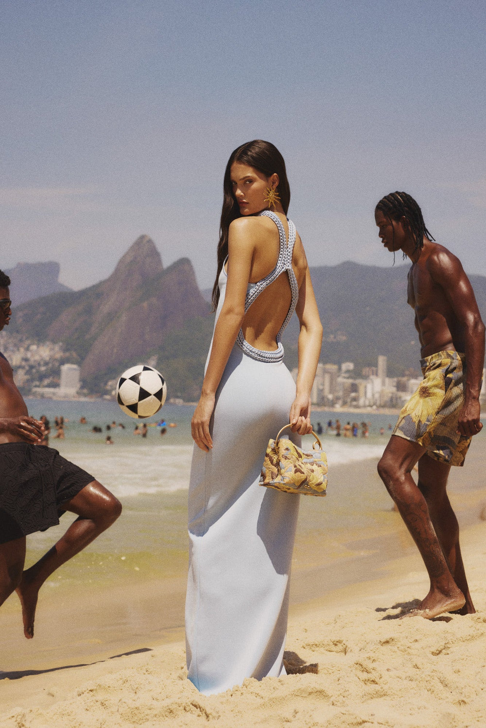 Cult Gaia Women | CASSIDY KNIT GOWN