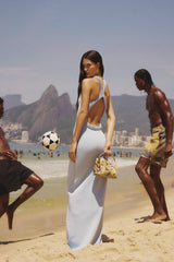 Cult Gaia Women | CASSIDY KNIT GOWN