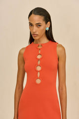 Cult Gaia Women | HARTLEY KNIT DRESS