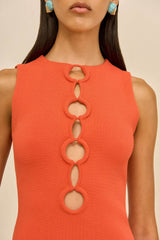 Cult Gaia Women | HARTLEY KNIT DRESS