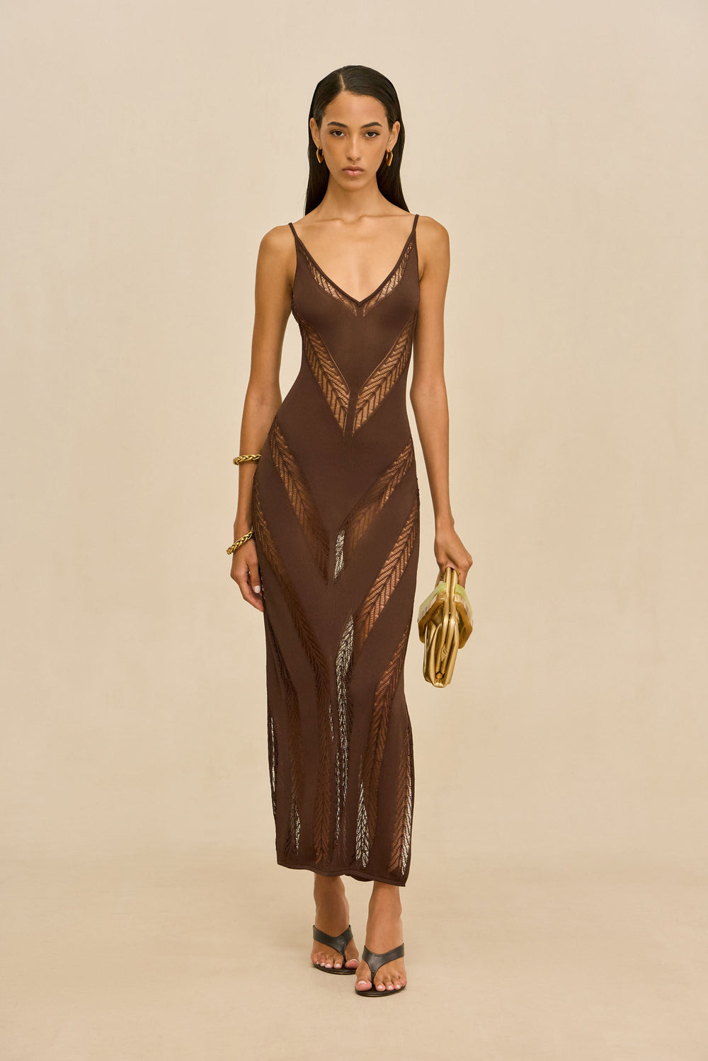 Cult Gaia Women | ELZA KNIT DRESS
