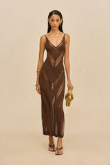 Cult Gaia Women | ELZA KNIT DRESS