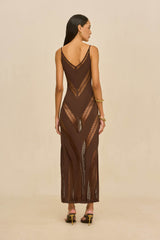 Cult Gaia Women | ELZA KNIT DRESS