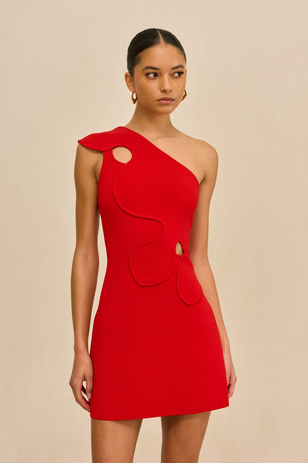 Cult Gaia Women | LABELLA KNIT DRESS