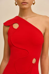 Cult Gaia Women | LABELLA KNIT DRESS