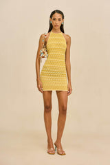 Cult Gaia Women | ERINA KNIT DRESS