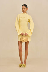 Cult Gaia Women | ALMINA KNIT DRESS