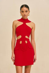 Cult Gaia Women | LILLIE KNIT DRESS