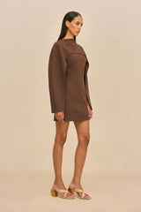 Cult Gaia Women | ALMINA KNIT DRESS