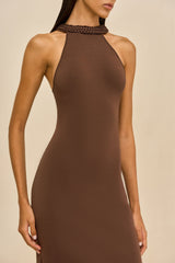Cult Gaia Women | CASSIDY KNIT GOWN