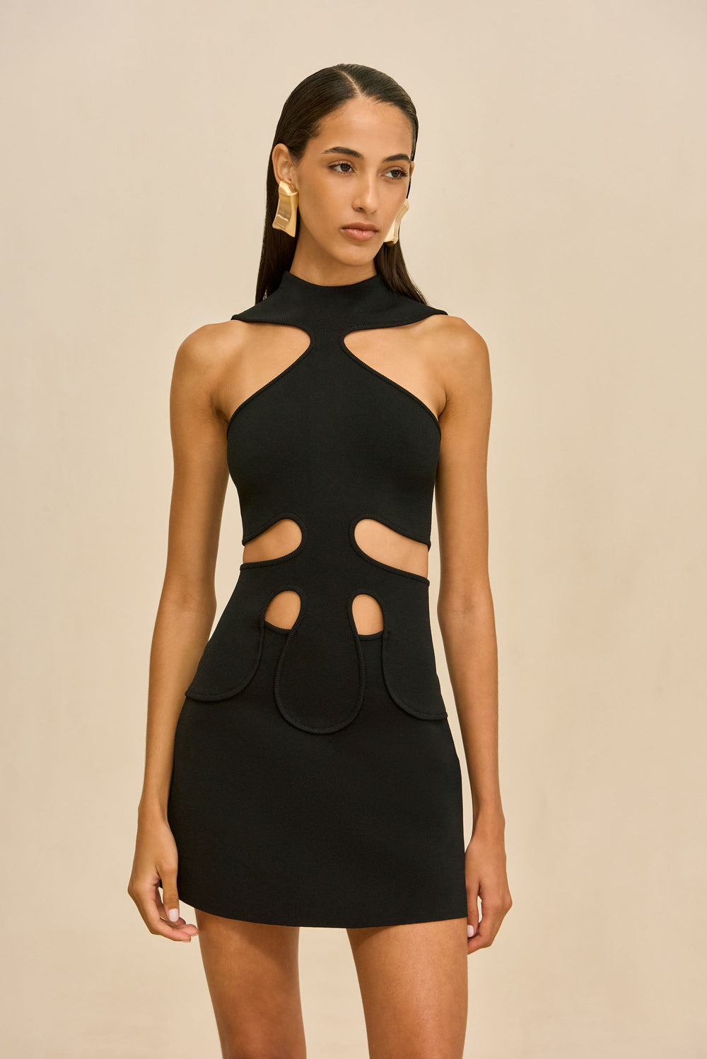 Cult Gaia Women | LILLIE KNIT DRESS