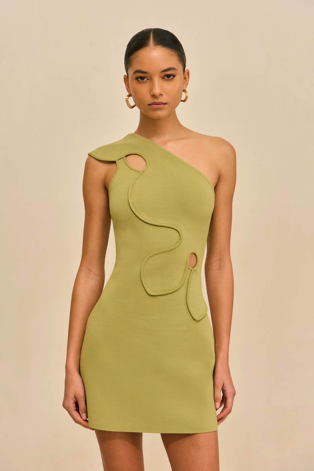 Cult Gaia Women | LABELLA KNIT DRESS