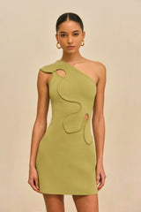 Cult Gaia Women | LABELLA KNIT DRESS
