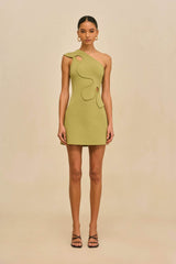 Cult Gaia Women | LABELLA KNIT DRESS