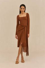 Cult Gaia Women | LERA KNIT DRESS