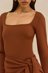 Cult Gaia Women | LERA KNIT DRESS