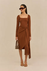 Cult Gaia Women | LERA KNIT DRESS