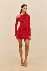 Cult Gaia Women | KAELA KNIT DRESS