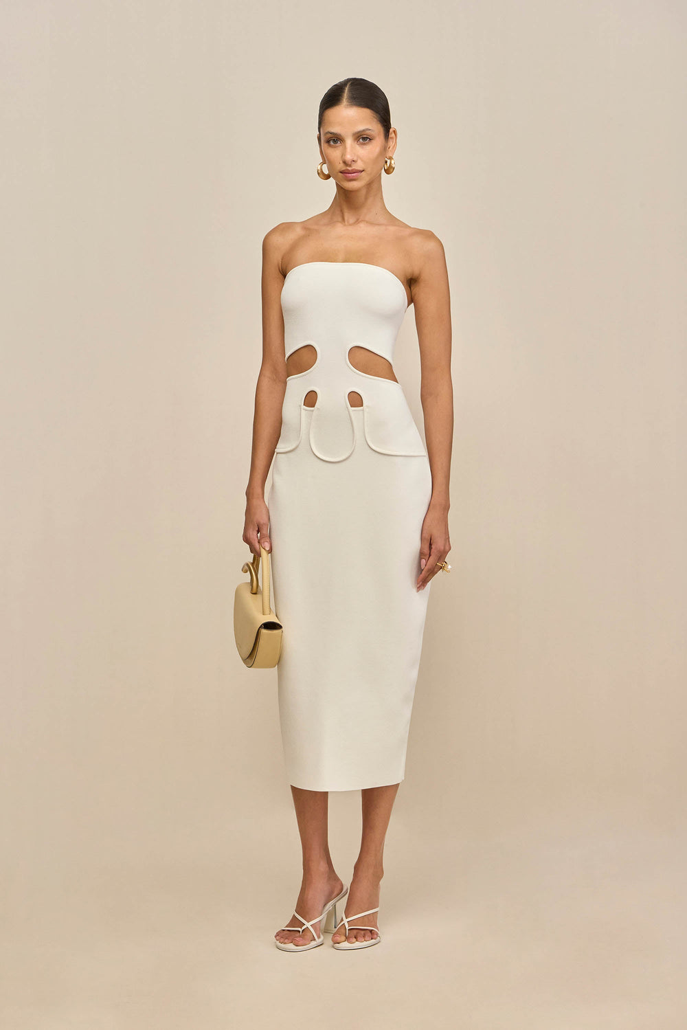 Cult Gaia Women | BRUNELO KNIT DRESS