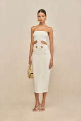 Cult Gaia Women | BRUNELO KNIT DRESS