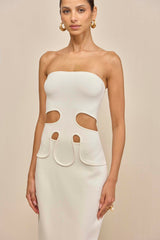 Cult Gaia Women | BRUNELO KNIT DRESS