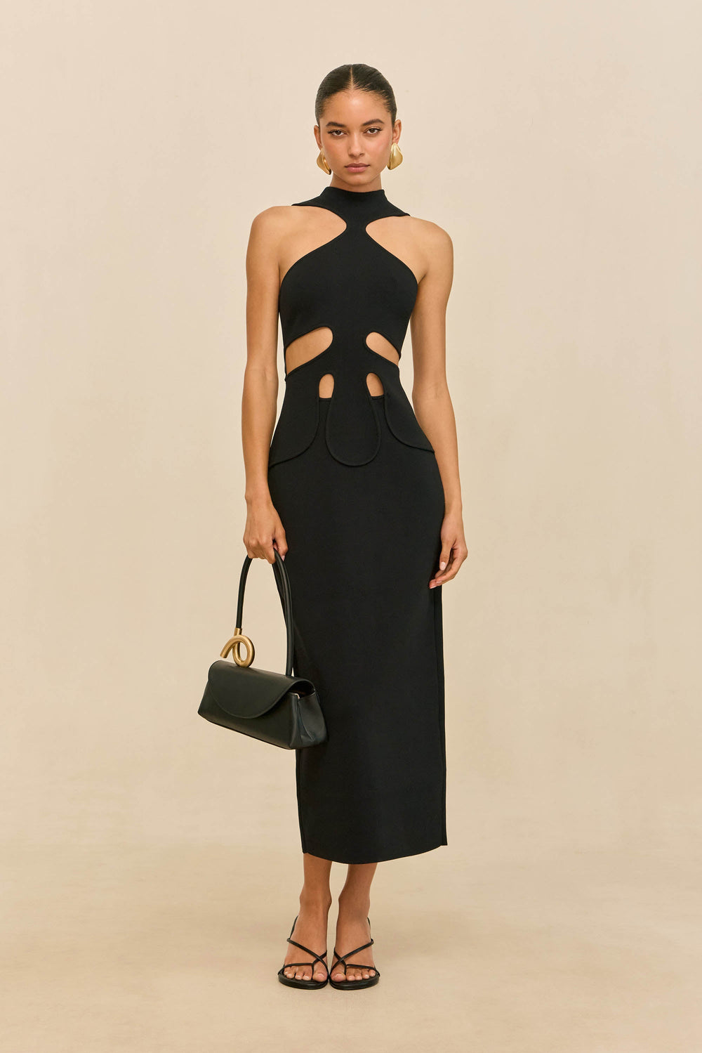 Cult Gaia Women | BAYLEE KNIT DRESS