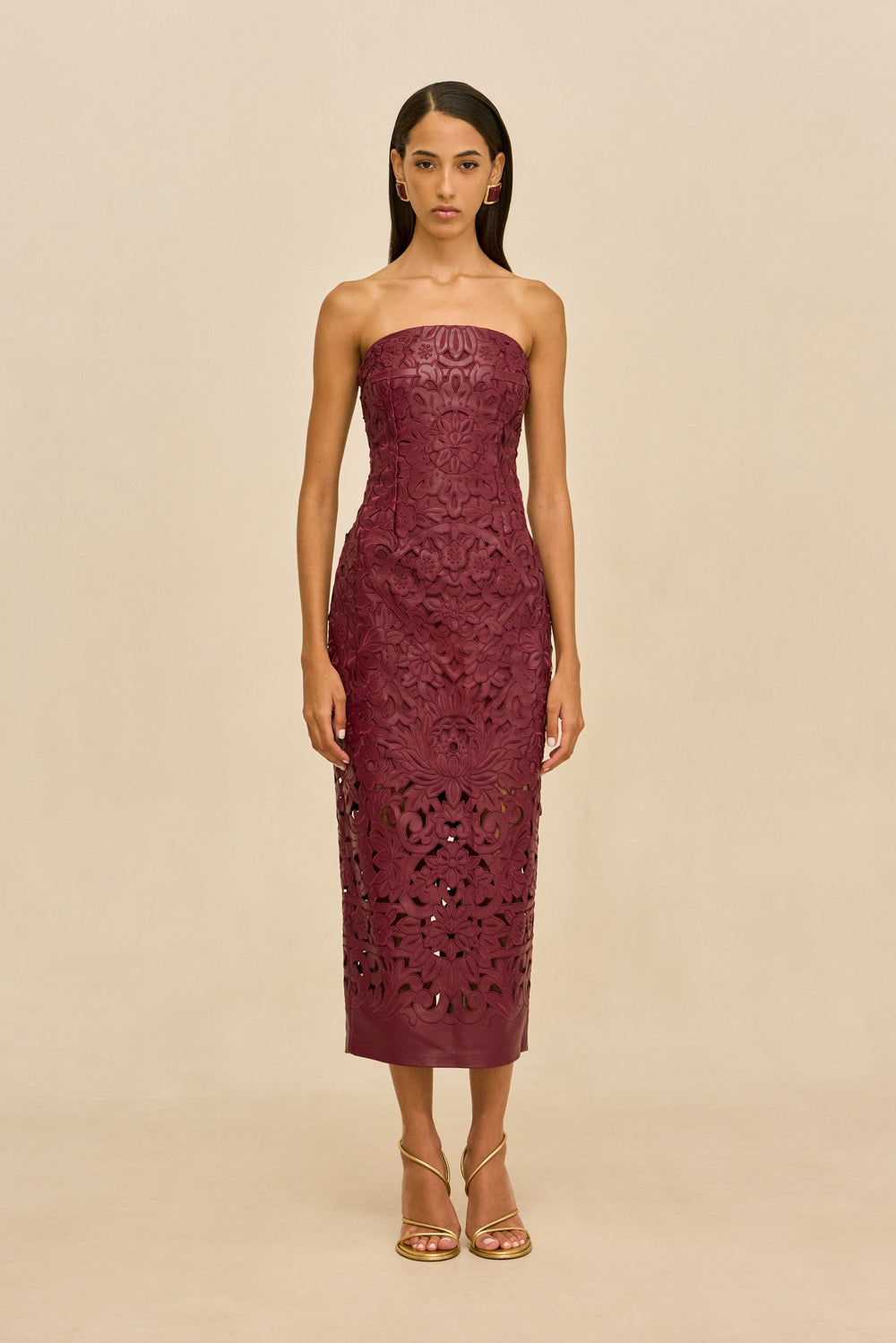 Cult Gaia Women | RAYLENE GOWN