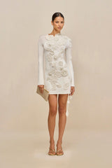 Cult Gaia Women | KAELA KNIT DRESS