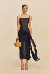 Cult Gaia Women | KORSA KNIT DRESS