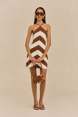 Cult Gaia Women | NELSON KNIT DRESS