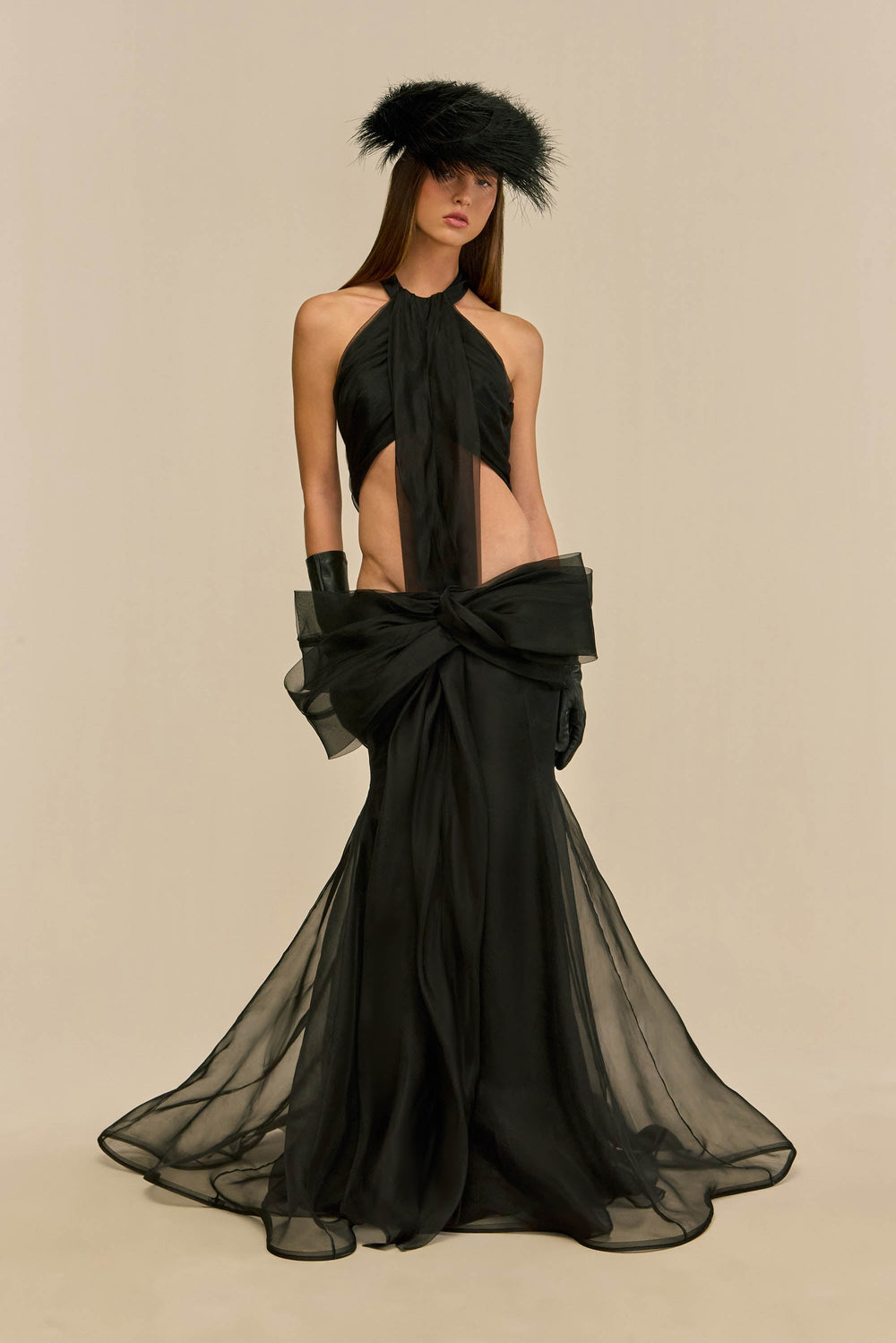 Cult Gaia Women | JANNAH GOWN