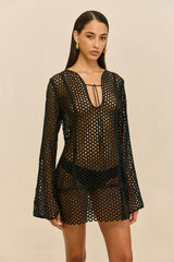 Cult Gaia Women | OMARA COVERUP DRESS