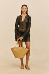 Cult Gaia Women | OMARA COVERUP DRESS