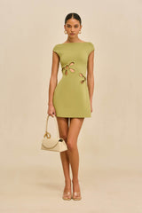 Cult Gaia Women | YUDI KNIT DRESS