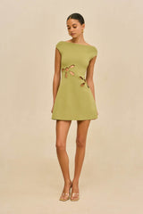 Cult Gaia Women | YUDI KNIT DRESS