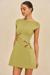 Cult Gaia Women | YUDI KNIT DRESS