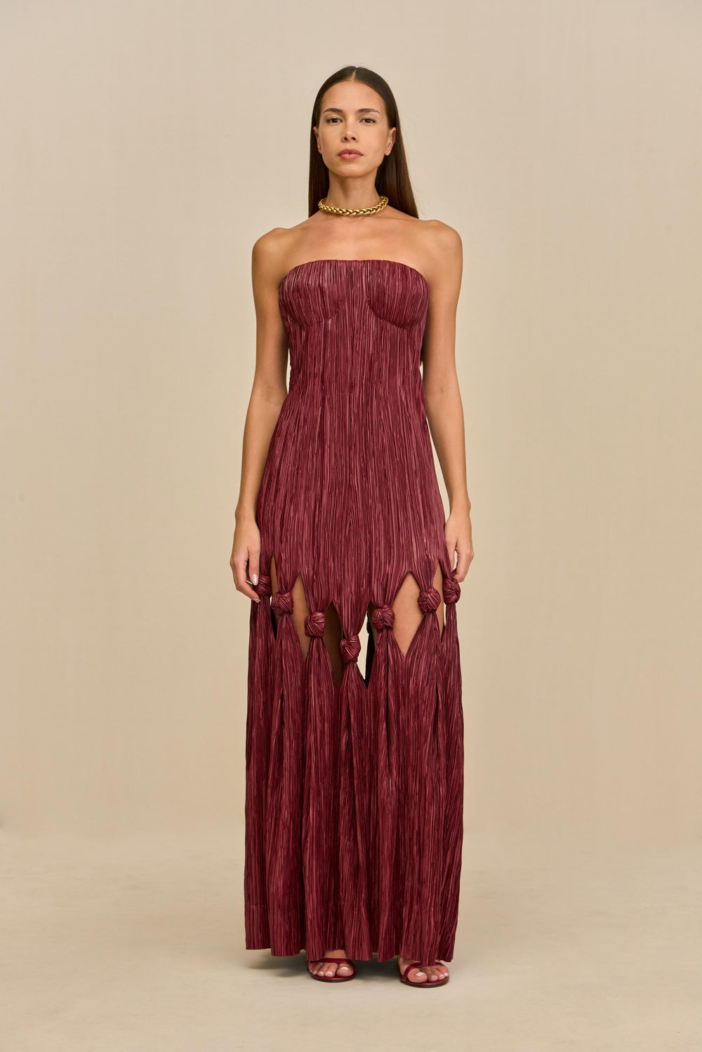 Cult Gaia Women | JAMISHA GOWN