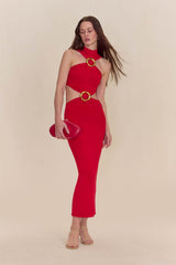 Cult Gaia Women | AMBAR KNIT DRESS
