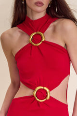 Cult Gaia Women | AMBAR KNIT DRESS