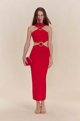 Cult Gaia Women | AMBAR KNIT DRESS