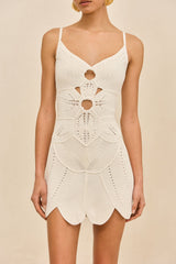 Cult Gaia Women | MARLOW KNIT DRESS