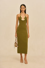 Cult Gaia Women | VALMA KNIT DRESS
