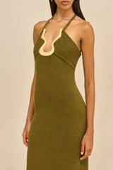 Cult Gaia Women | VALMA KNIT DRESS