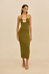 Cult Gaia Women | VALMA KNIT DRESS