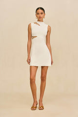Cult Gaia Women | DIMETRIA KNIT DRESS