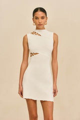 Cult Gaia Women | DIMETRIA KNIT DRESS