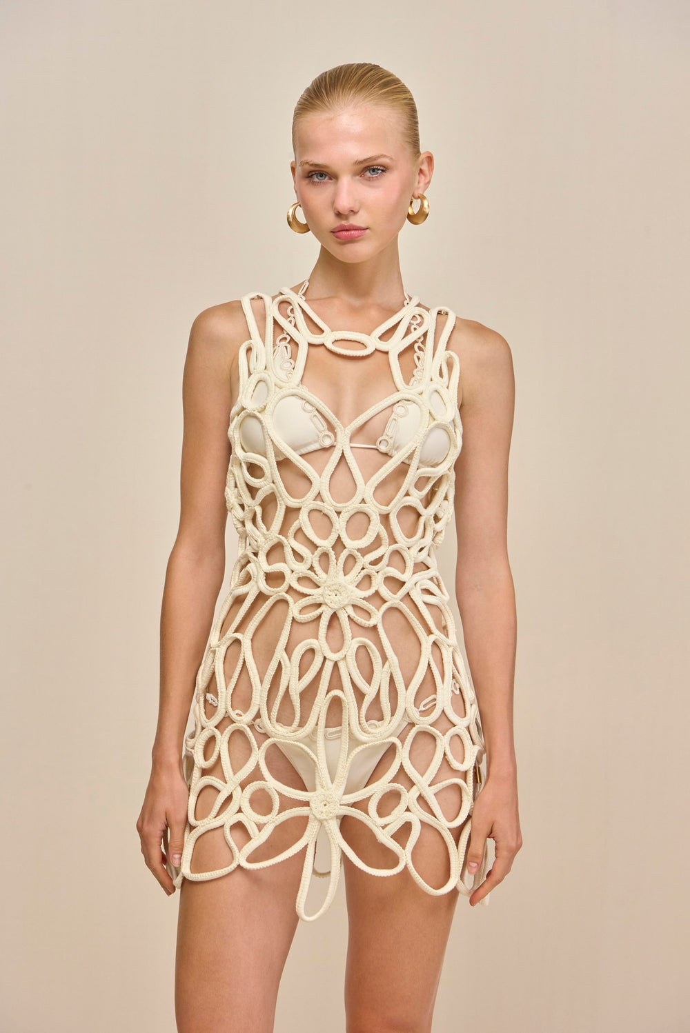 Cult Gaia Women | DANICA CROCHET DRESS