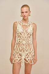 Cult Gaia Women | DANICA CROCHET DRESS
