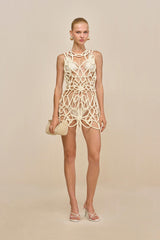 Cult Gaia Women | DANICA CROCHET DRESS