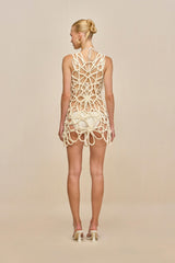 Cult Gaia Women | DANICA CROCHET DRESS
